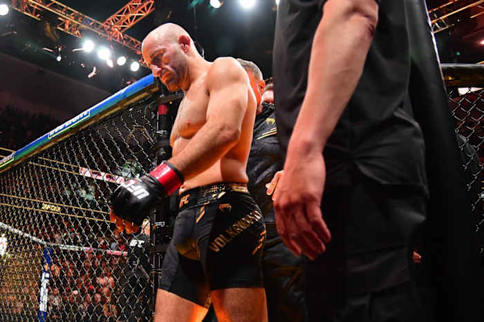 Alexander Volkanovski UFC